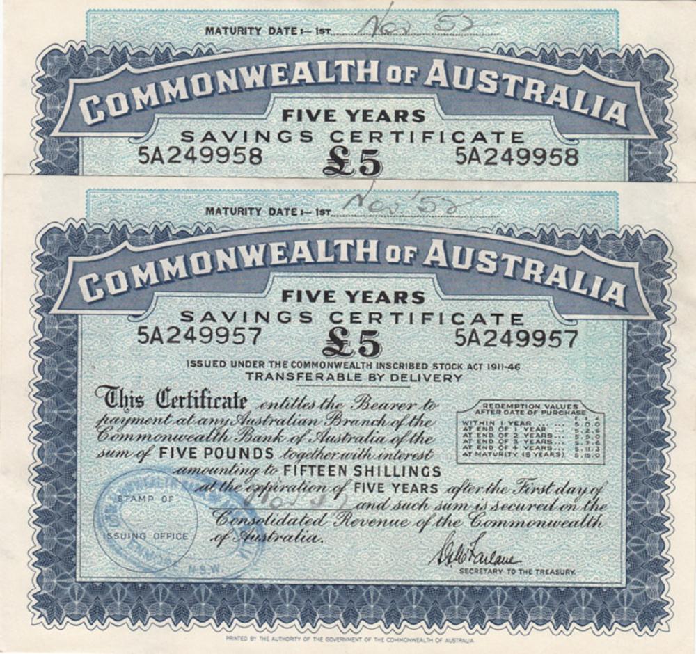 Australia. Commonwealth of ... image