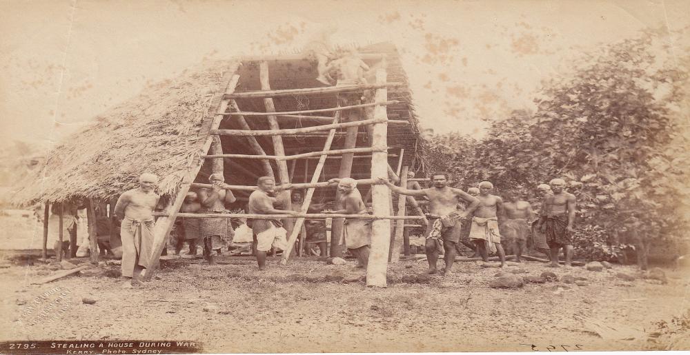 Solomon Islands. Original '... image