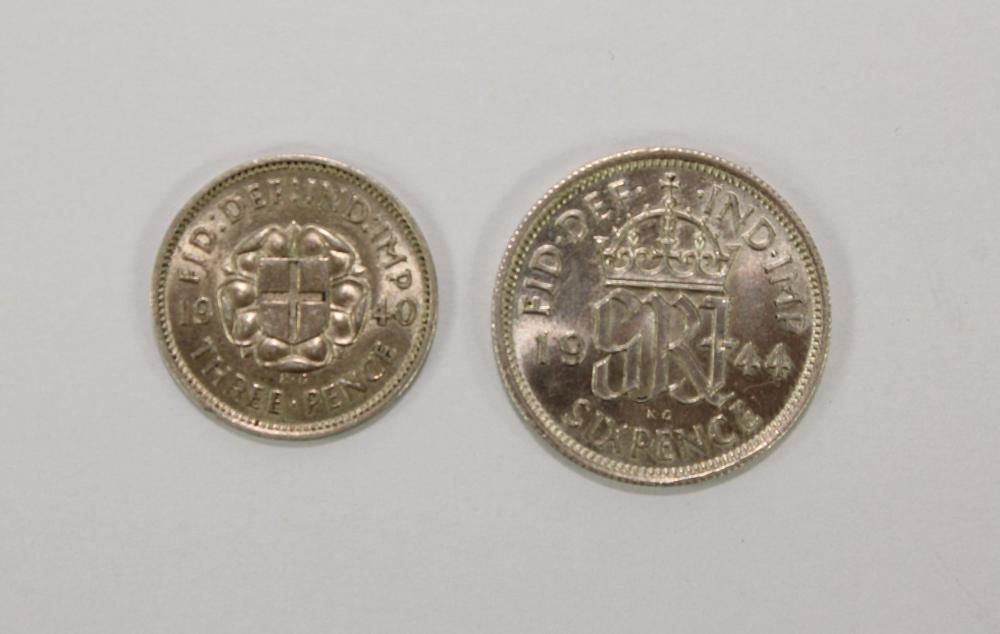 Great Britain 1933 & 1938 S... image