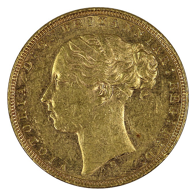 Australia 1873 S 'St George... image