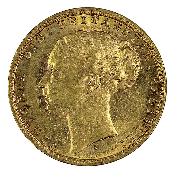 Australia 1879 S & 1879 M '... image