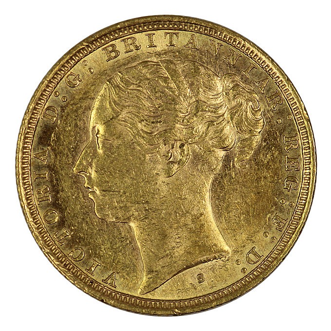 Australia 1884 S & 1884 M '... image