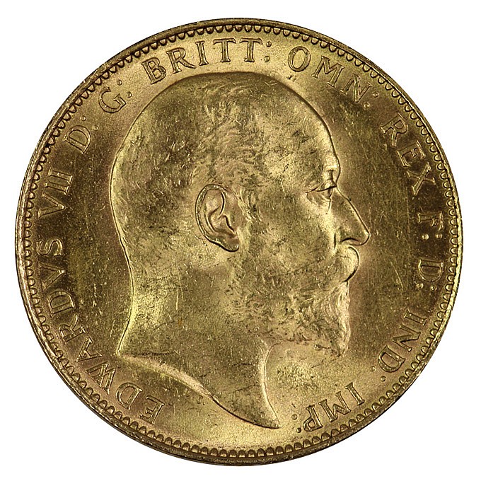 Australia 1906 M Sovereign image