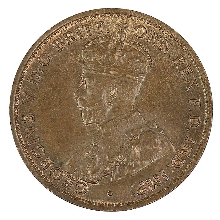 Australia 1914 Penny image