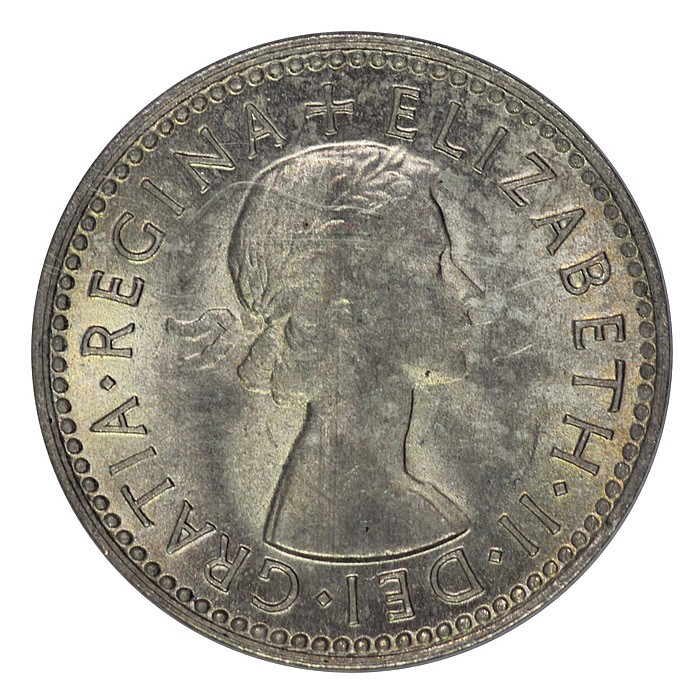 Australia 1953 Threepence image