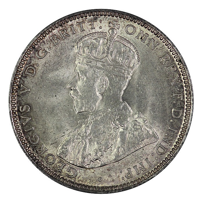 Australia 1916 M Shilling image