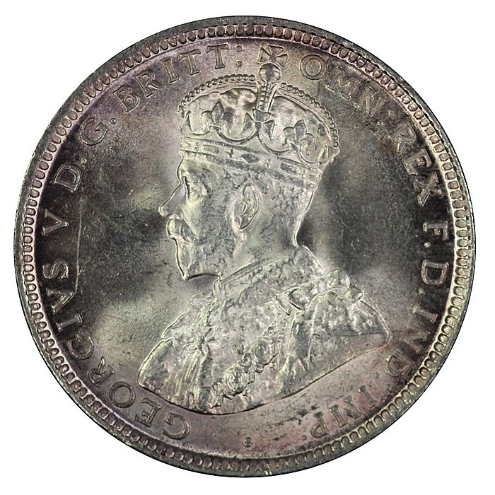 Australia 1917 M Shilling image