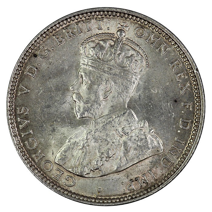 Australia 1925 Shilling image