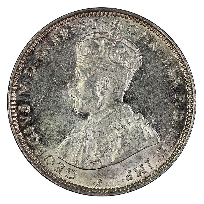 Australia 1927 Shilling image