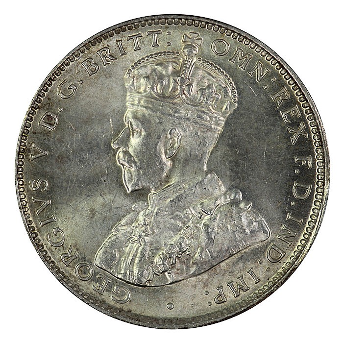 Australia 1936 Shilling image