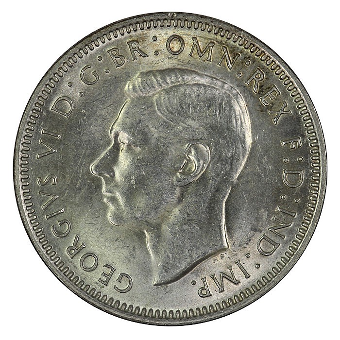 Australia 1941 Shilling image