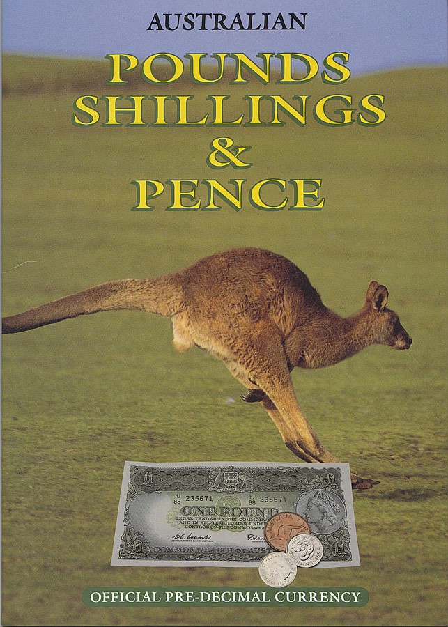 Australia 'Pounds, Shilling... image