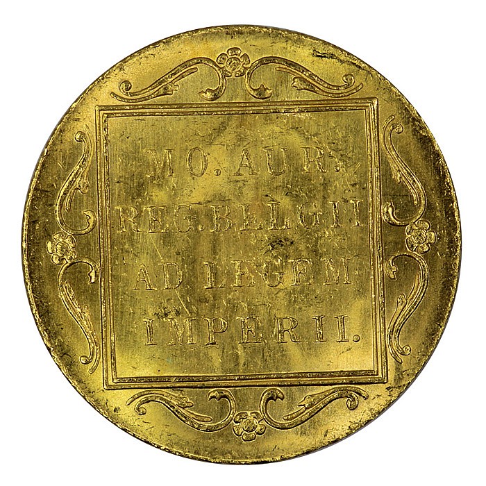 Netherlands 1927 Trade Ducat image