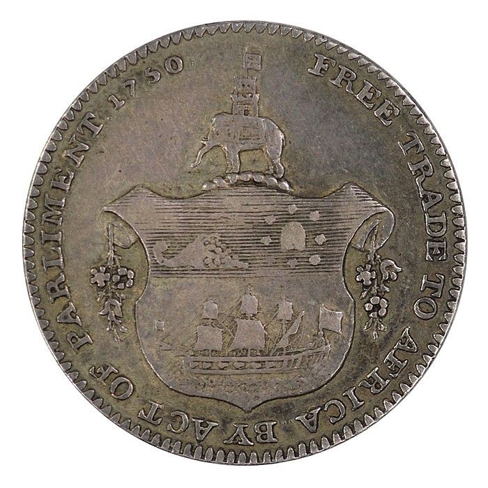 Gold Coast 1796 1/4 Ackey -... image