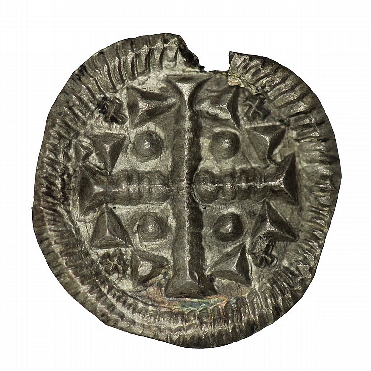 Hungary (1116 - 1131) Denar image