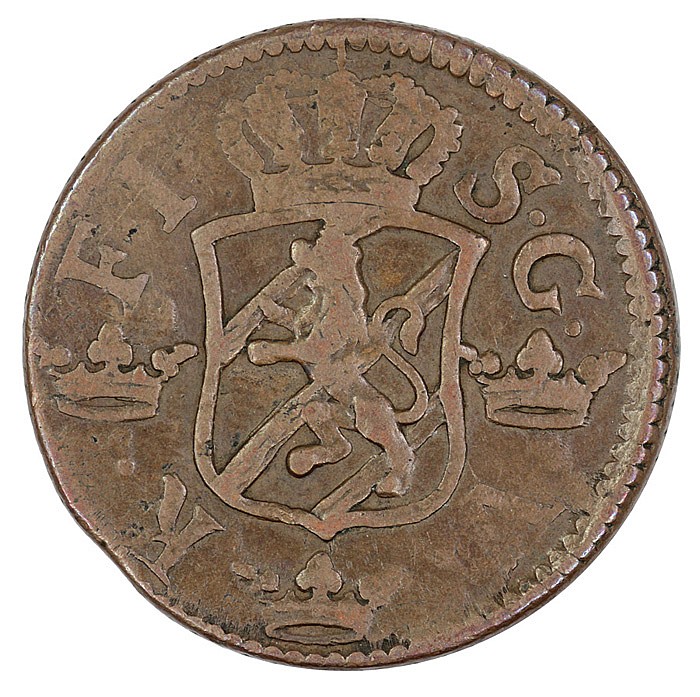 Sweden 1746 2 Ore image