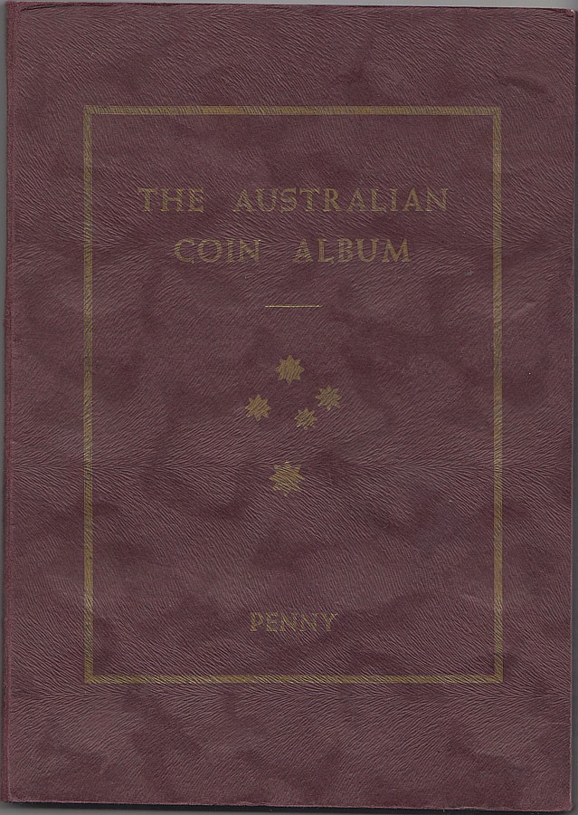 Australia Penny Set (except... image