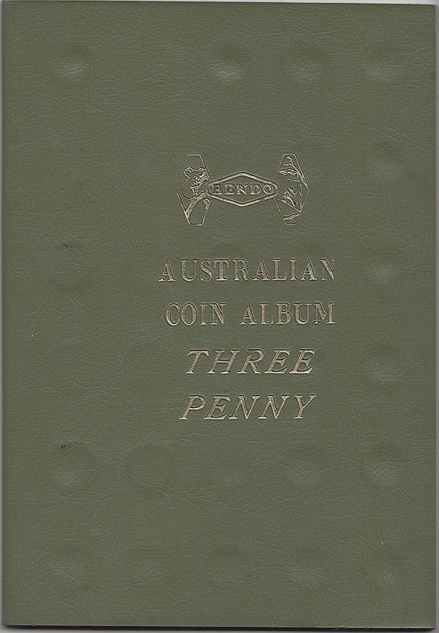 Australia Threepence Set (e... image