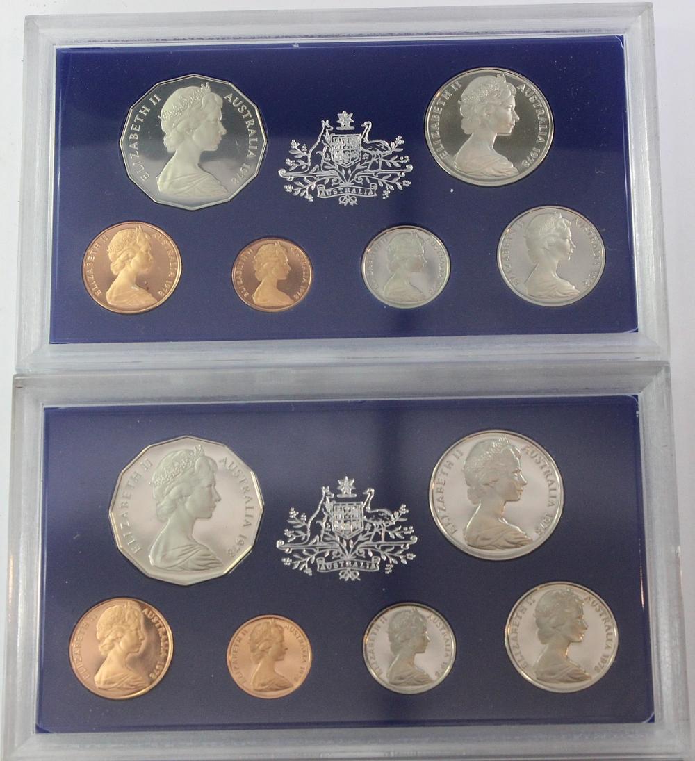 Australia. 1978 Proof Set, ... image