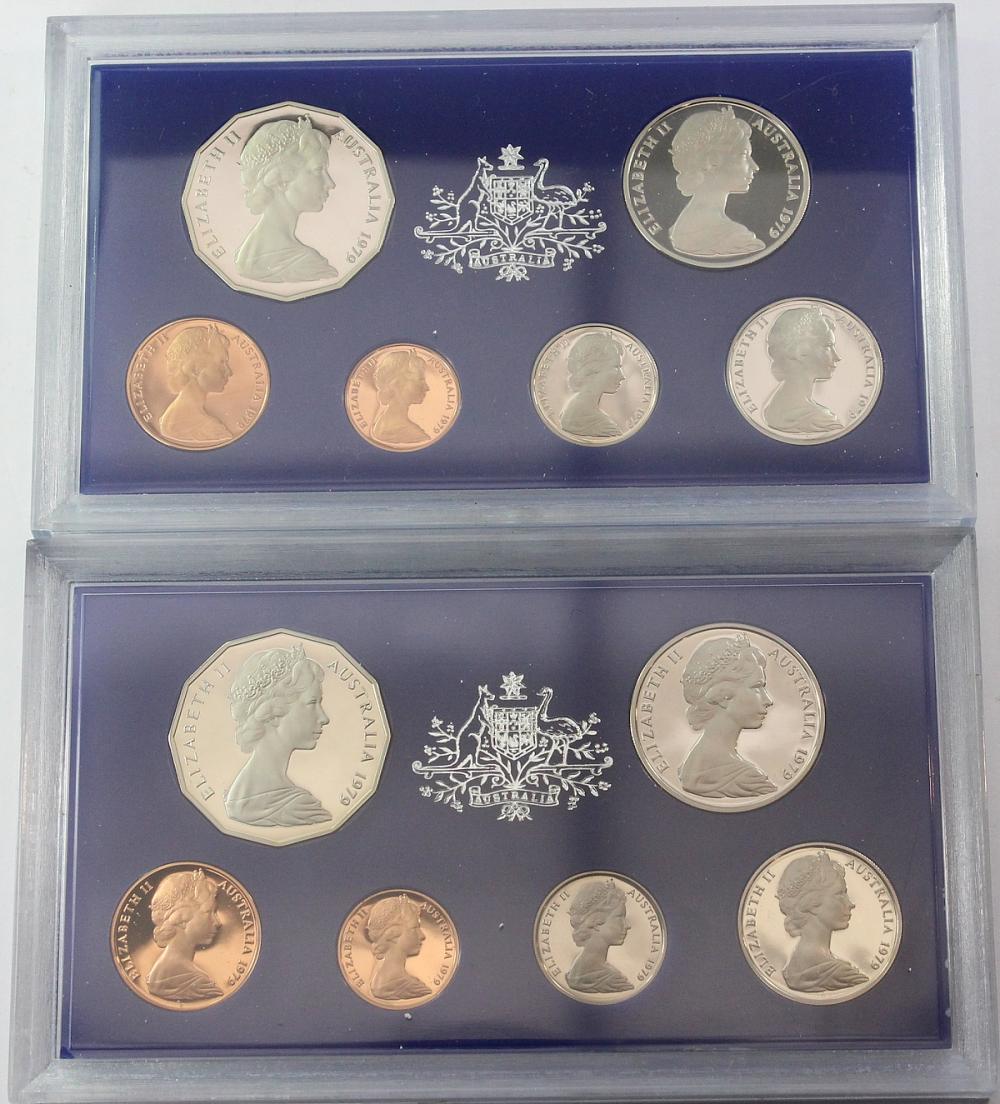 Australia. 1979 Proof Set, ... image