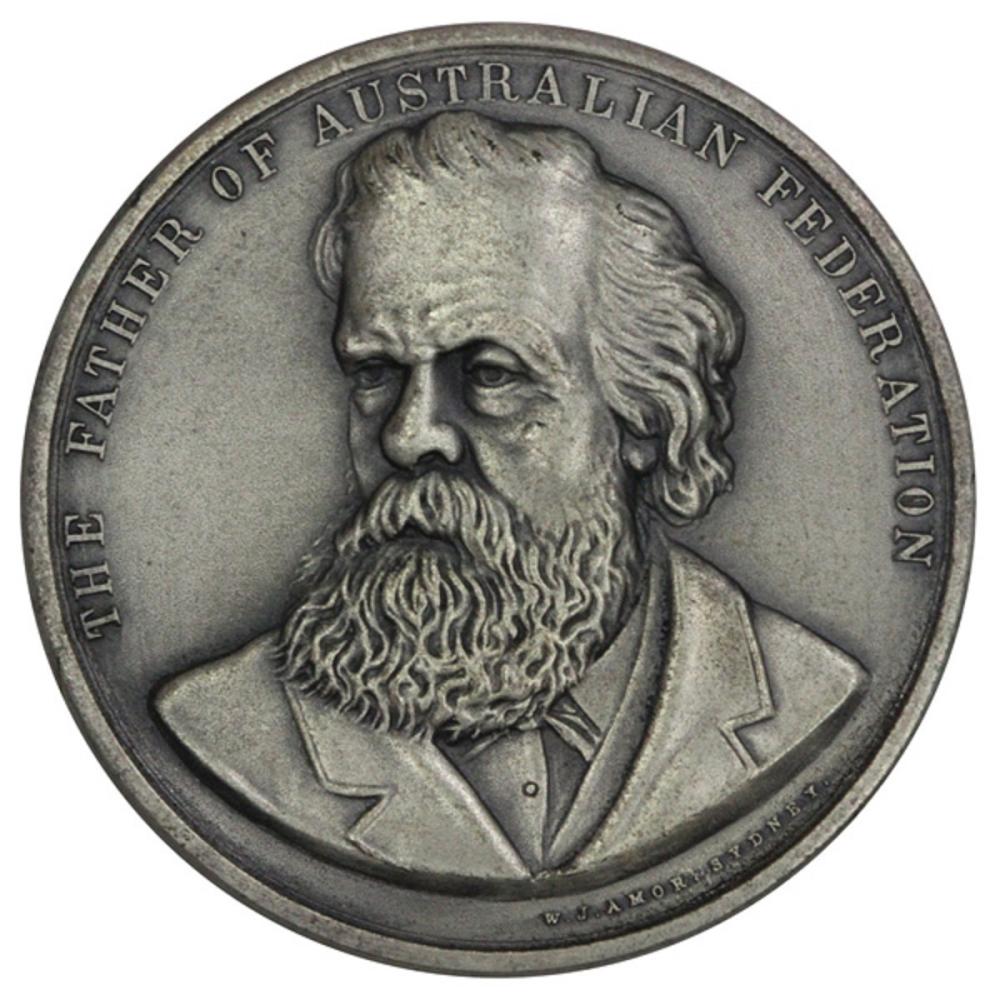 Australia. Medal 'To Commem... image