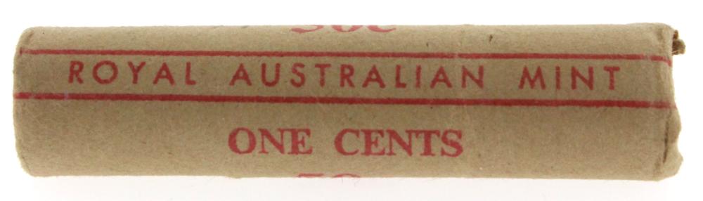 Australia. 1977 One Cent Ro... image