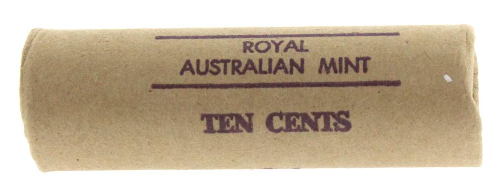 Australia. 1979 Ten Cent Ro... image