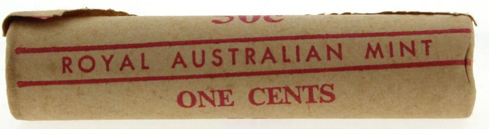 Australia. 1980 One Cent Ro... image