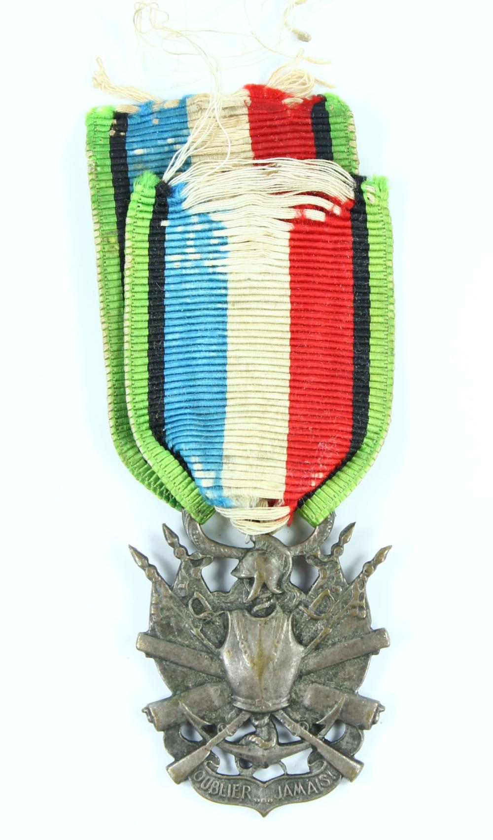 France Veterans Medal War f... image