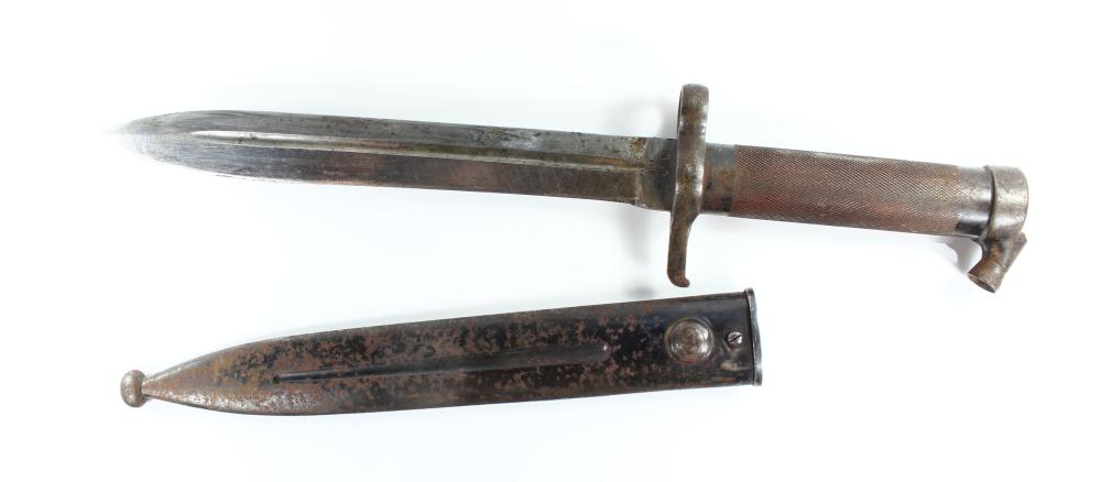 WWI Swedish made Knife/Bayonet image