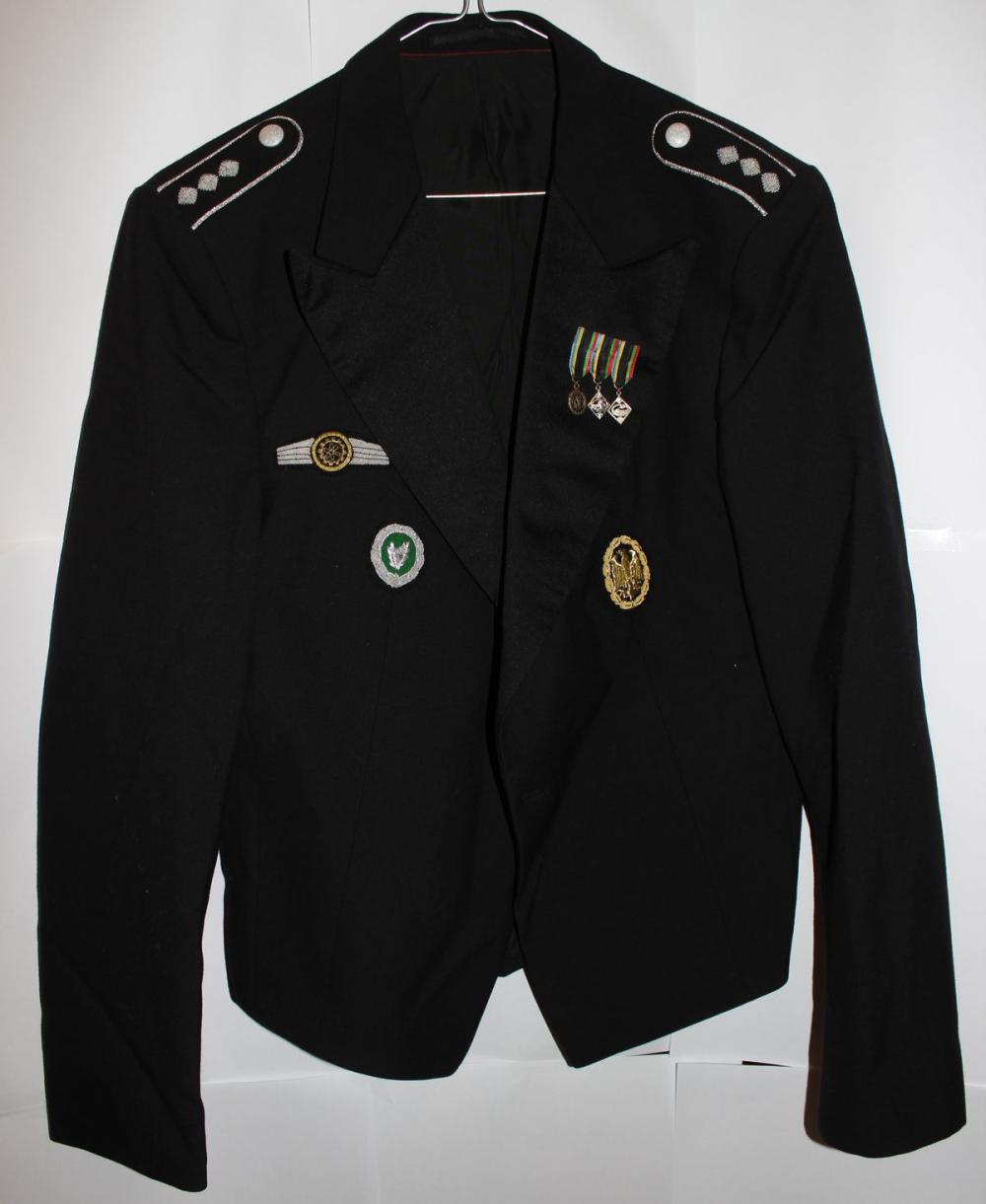 German Officer's Tunic comp... image