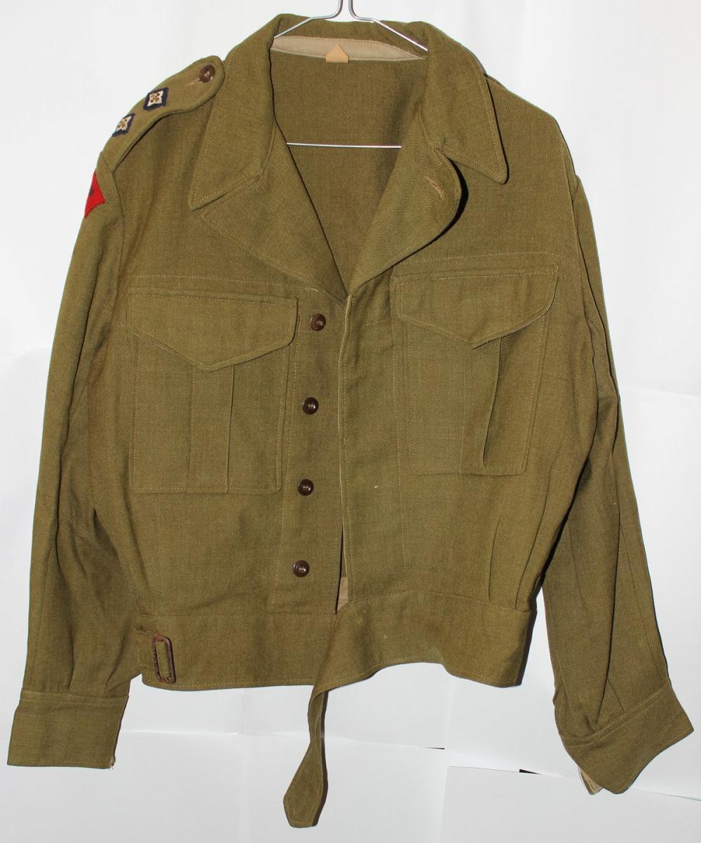 Australia Army Jacket in Ve... image