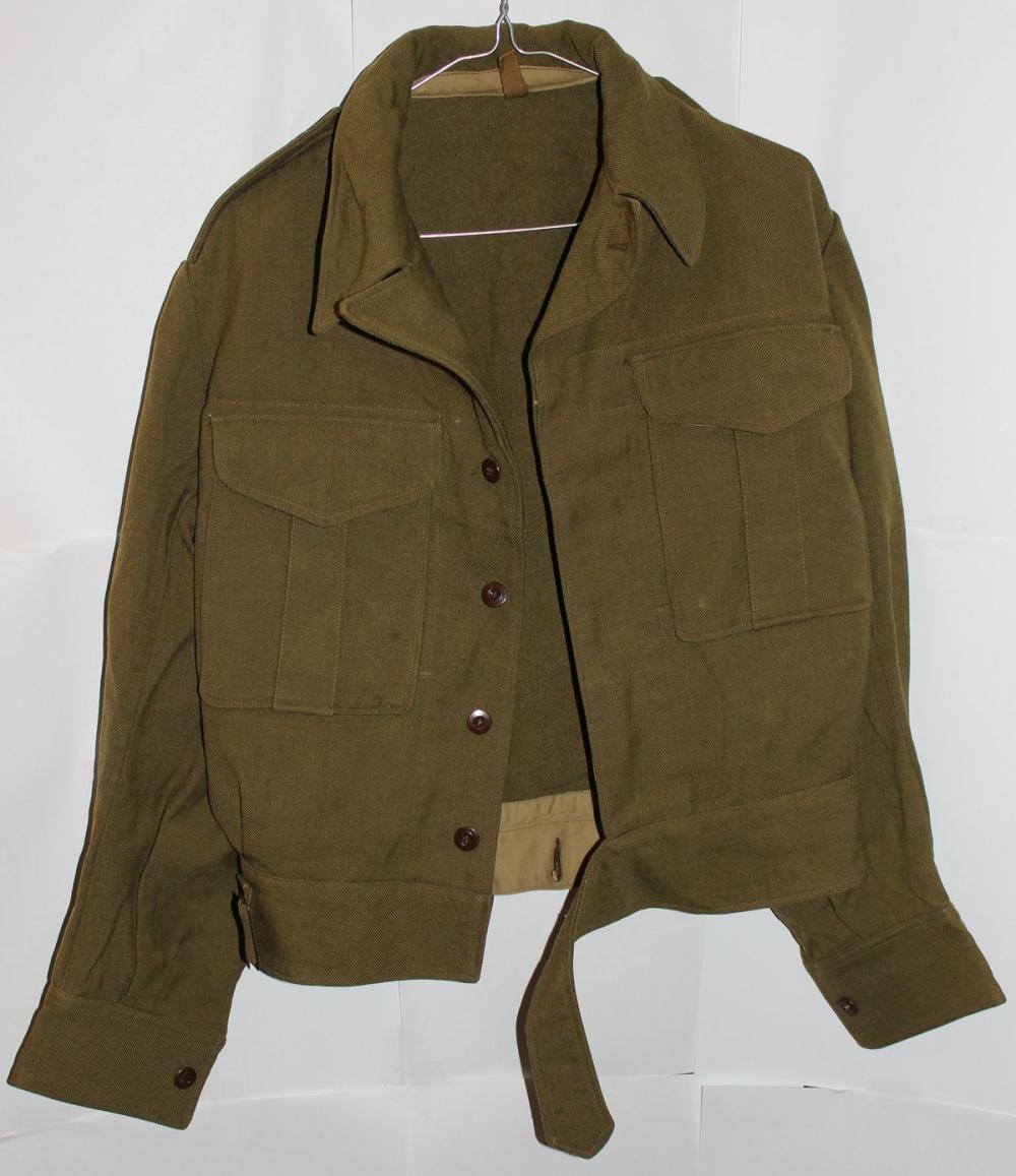 Australia Army Jacket in Ve... image