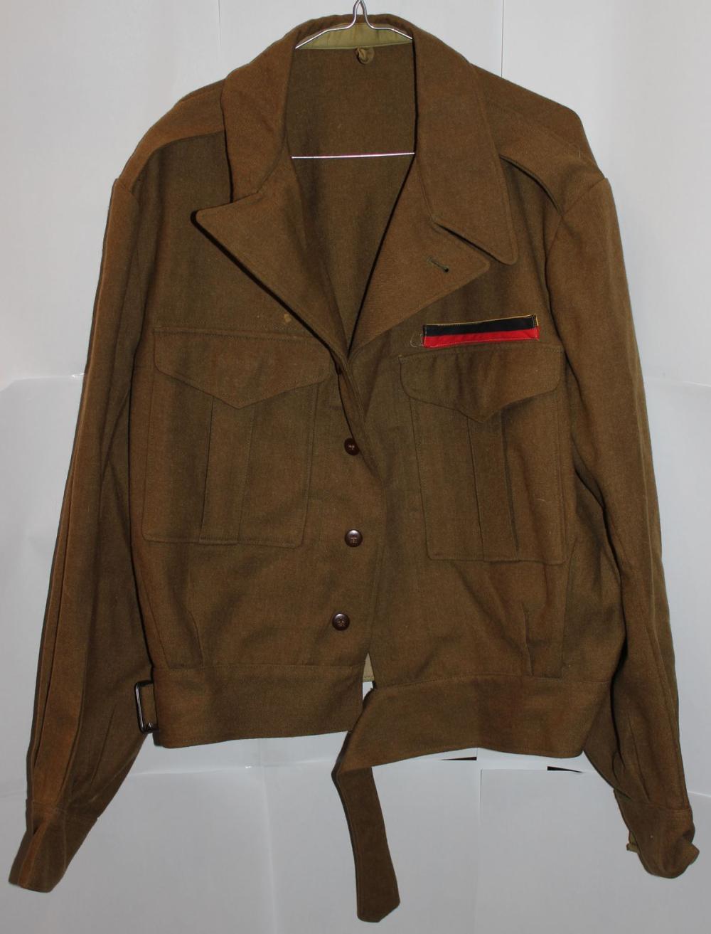 Australia Army Jacket in Ve... image