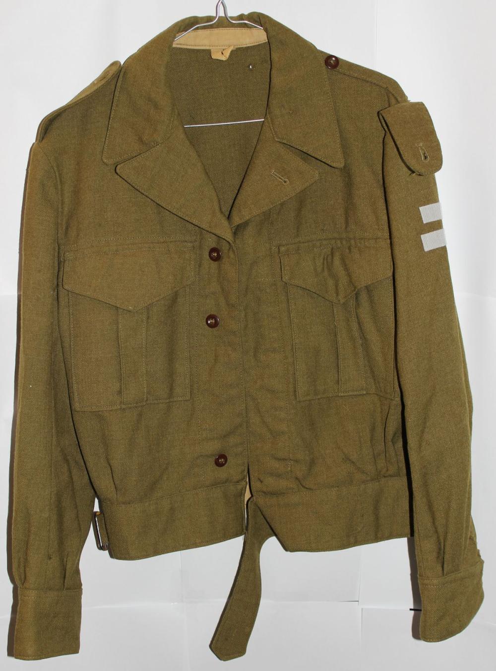 Australia Army Jacket in Ve... image