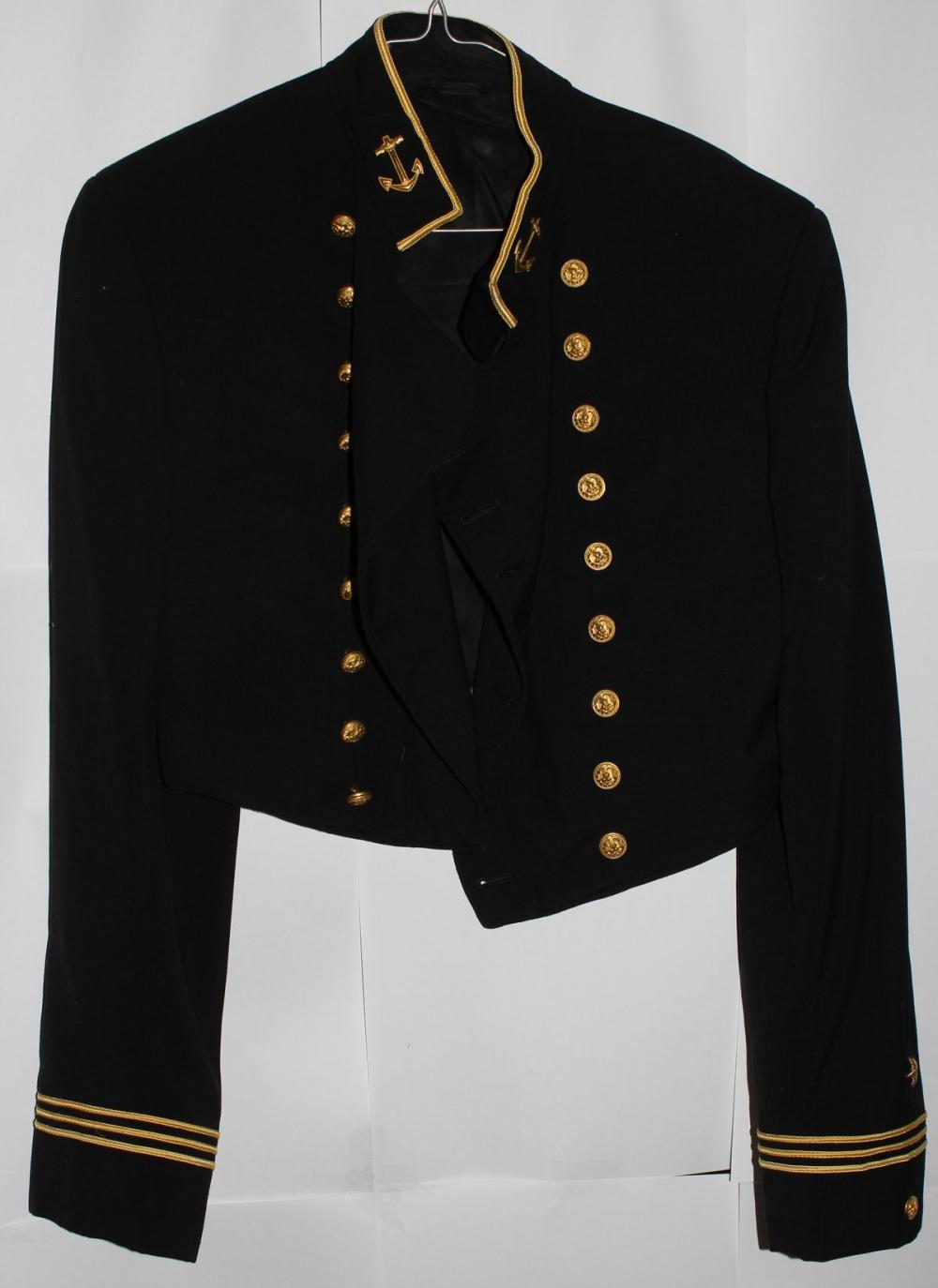 US Naval Academy Blazer for... image