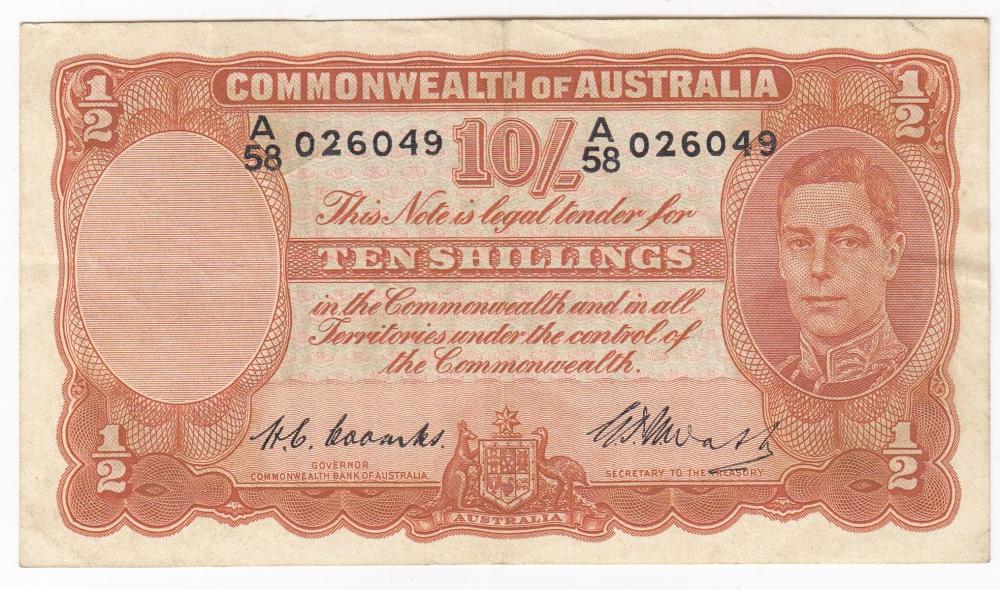 Australia 'Coombs - Watt' G... image