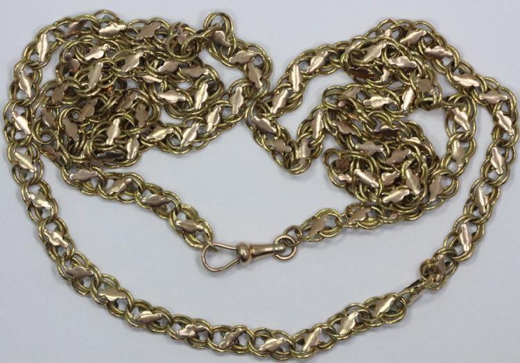 Lengthy Vintage Chain in 12... image