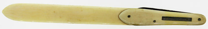 Antique Ivory Letter Opener... image