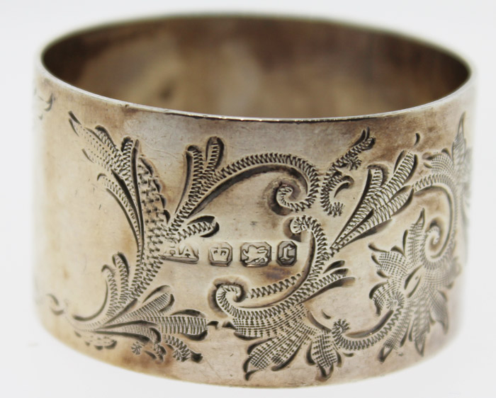 Antique Sterling (0.925) Si... image