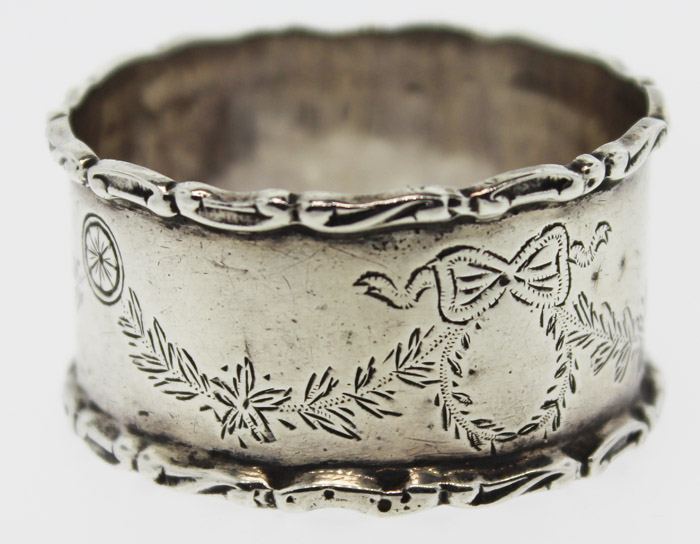 Antique Sterling (0.925) Si... image