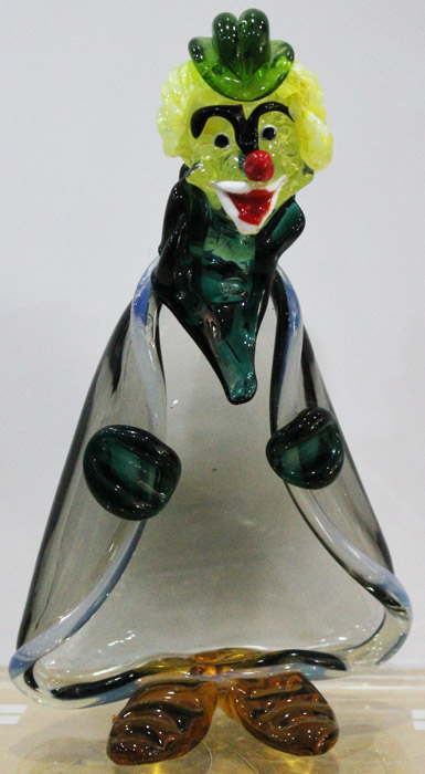 Murano Glass Ashtray circa ... image