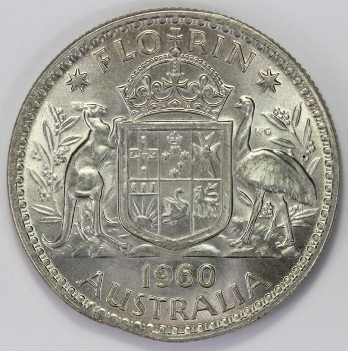 Australia 1960 'Error' Flor... image