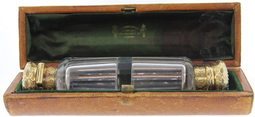 Antique Double-compartment ... image