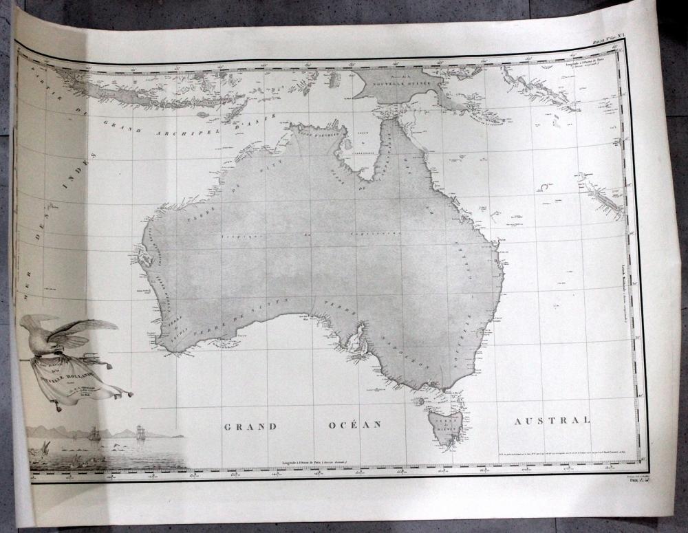 Australia. 1808 (1811) 'Fre... image