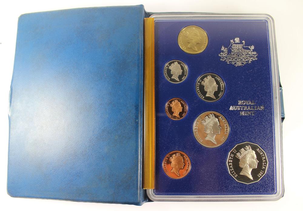 Australia 1985 Proof Set, F... image