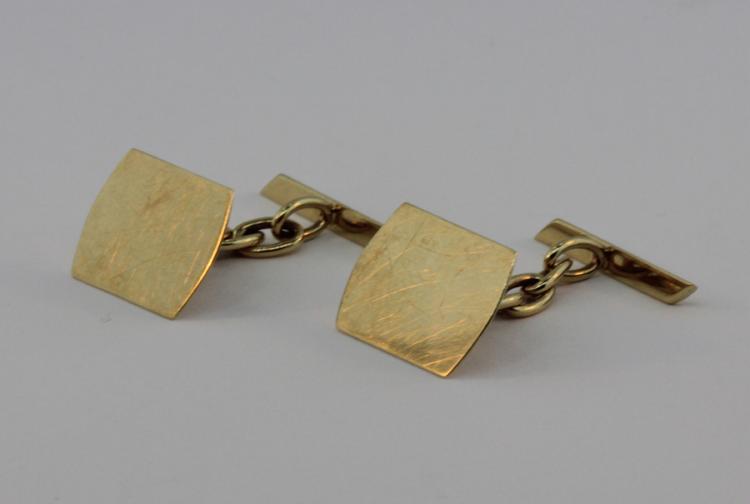 1960s Vintage Cufflinks in ... image