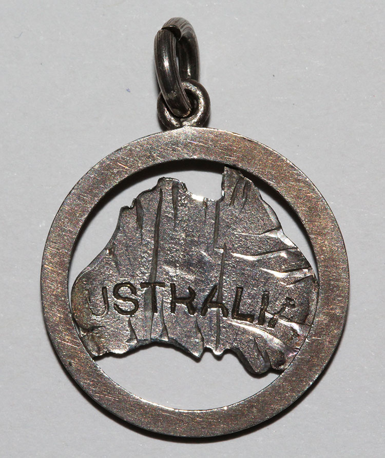 Australian Antique Silver M... image