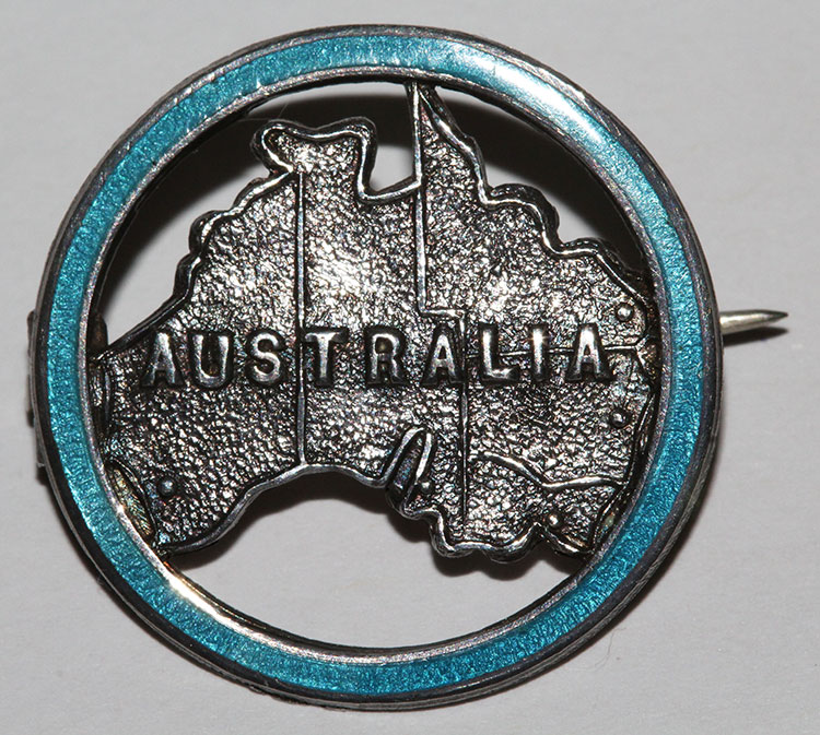 Australian related Sterling... image