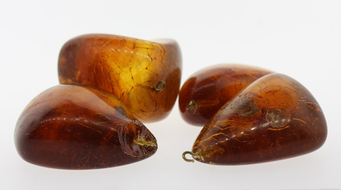 Natural Amber with natural ... image